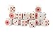 Warlord Games, Imperial Japanese D6 Bolt Action (16) Dice
