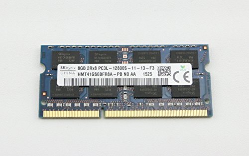 Barrette DDR3L 8 Go 1600 MHz Hynix PC3L-12800 SO-DIMM pour PC portable