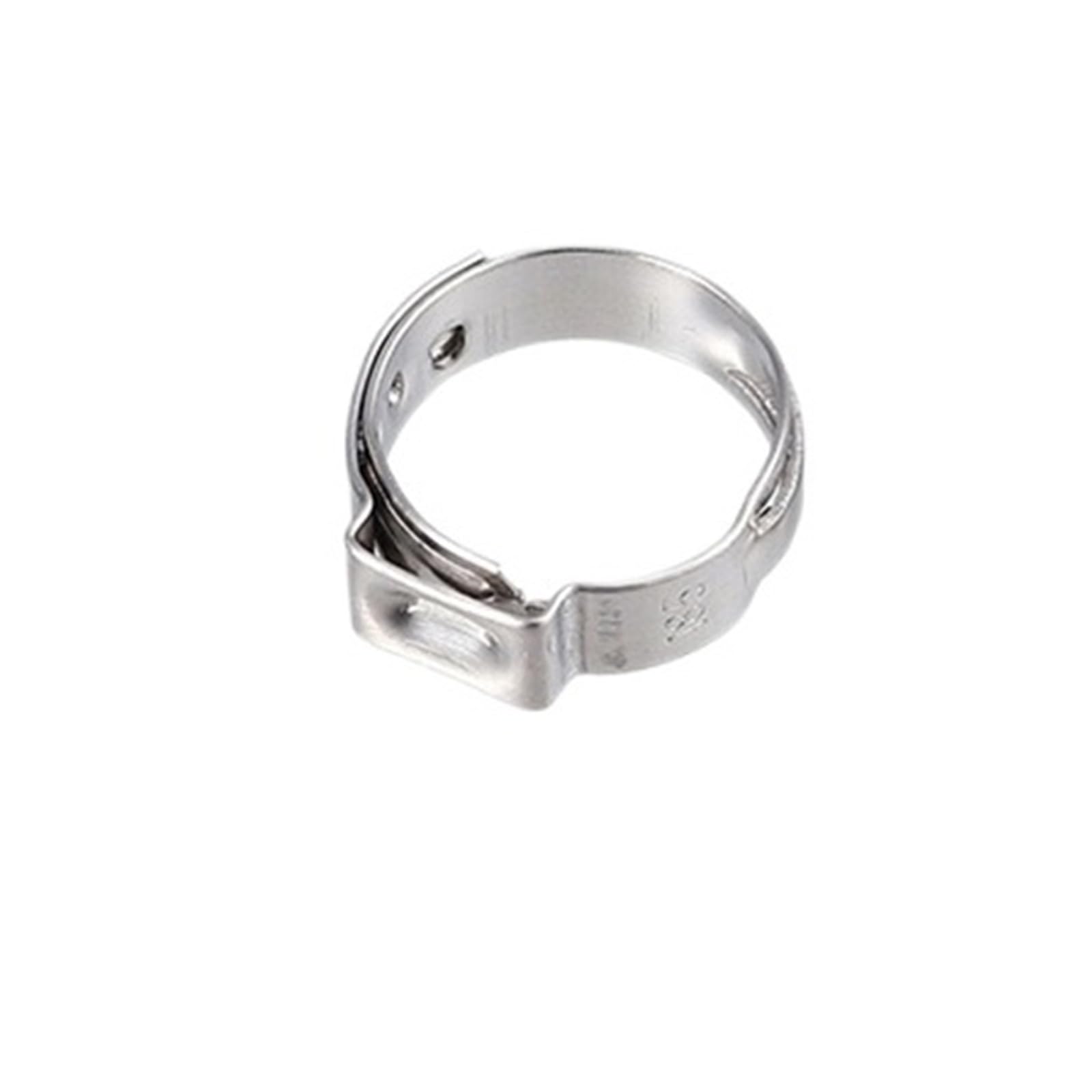 Colliers de serrage 5.8-21mm pour l'entretien et la rénovation des tuyauteries domestiques