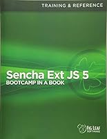 Sencha Ext Js 5 Bootcamp in a Book 1511659580 Book Cover
