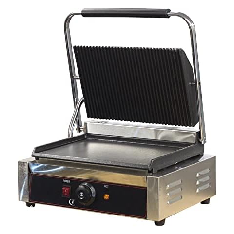 Chef-Hub 2.2KW Large Panini Grill Press Cover