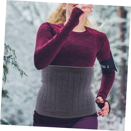 Faja lumbar térmica con cashmere para uso diario miniatura 4