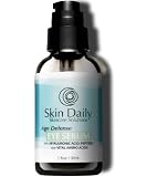 Skin Daily Eye Cream for Dark Circles and Puffiness - Brighten and Revitalize Your Eyes with Our Mag