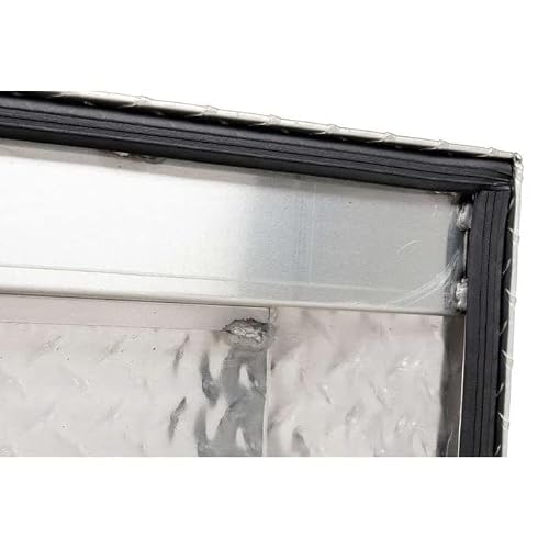 Esi - Toolbox Weather Seal/Gasket 15Ft Length—Weatherstripping For Most Truck Tool Boxes #TOP1