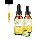Amazing Botanicals Platinum Kanna Sceletium Tortuosum Extract Tincture - 25mg | 80% Mesembrine Content | 5.5% Active Alkaloids | 30ml/1oz