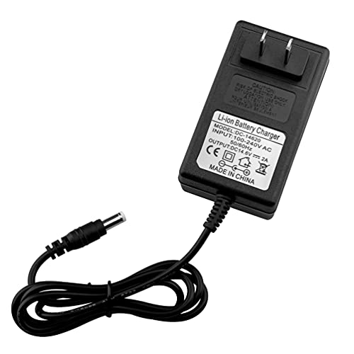 14.6 Volt 2A LiFePO4 Battery Charger 14.4v for 12V Battery Power Electronic Tool 4S 12V 10ah Battery Pack