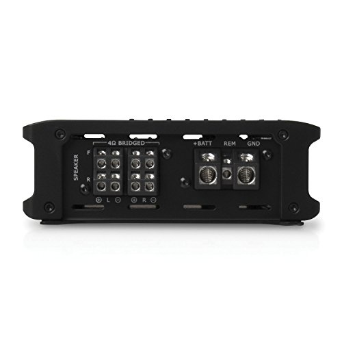 Mtx Audio Thunder75.4 Thunder Series Car Amplifier #TOP4