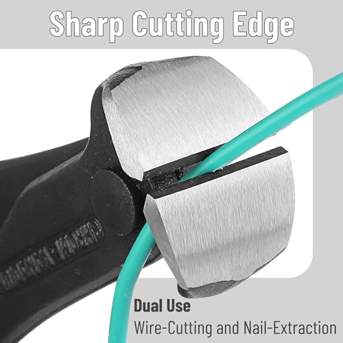 image for Bates Choice Bates- Nail Puller, Yellow, Nail Remover Tool, Cutting Pl