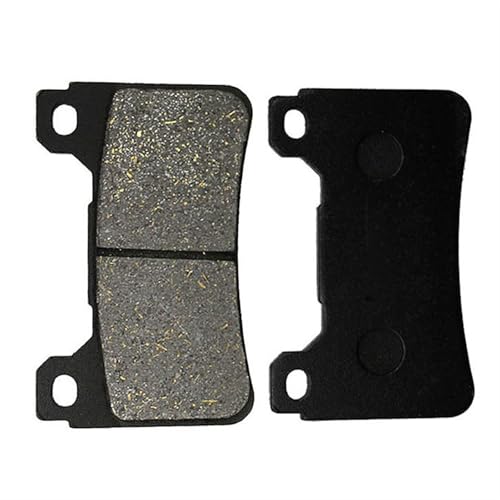 Plaquettes de frein moto CBR 600RR et 1000RR Fireblade 2006-2016