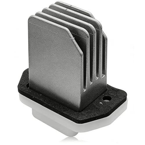 KoiLuvGo 27761-4BA0A Blower Motor Resistor for Nissan & Infiniti HVAC Blower Control Module Compatible with Nissan Rogue Pathfinder Sentra Maxima Titan NV1500 NV2500 NV3500 G20 I30 JX35 Q45 QX4 QX60