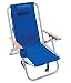 RIO Gear Rio Brands Aluminum Frame Backpack Chair, SC540