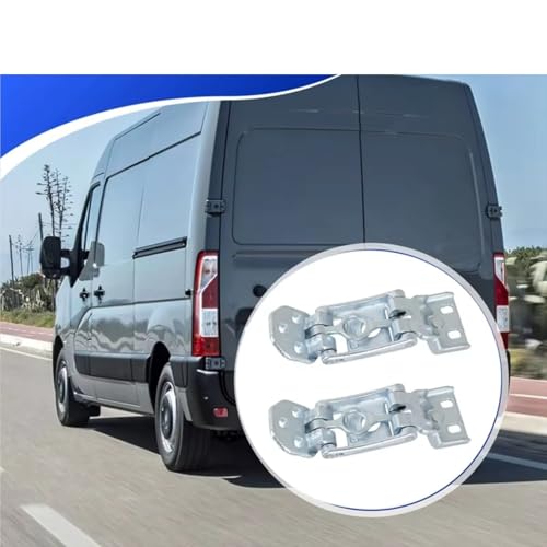 Rodillo puerta corredera y tope bisagra derecha Master 3 2010 a 2024 6