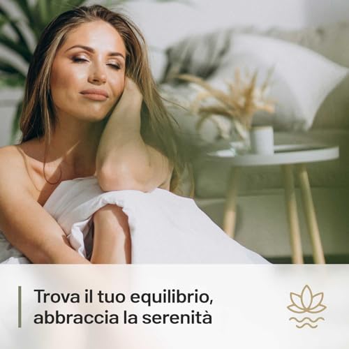 Ashwagandha Bio - 2400 mg Dose Giornaliera - 270 Capsule - Alto dosaggio - Radice di Ashwagandha in Polvere Qualità Biologica Senza Additivi di Produzione Europa - 2