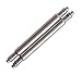 SWISS REIMAGINED Spring Bar Pins - Made from Stainless Steel - for Attaching Watch Band to Watches or Buckle (Set of Two) - 18mm X 1.8mm