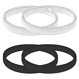 2 Paar Ärmelhalter aus Elastischem Metall – Anti-Rutsch Hemdhalter & Armband für Damen Herren, Universelle Größe zum Fixieren von Langarm-Hemd & Bluse Ärmeln