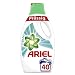 Produktbild Ariel Vollwaschmittel (mit der Frische von Febreze Flüssig) 2,2 l, 40 Waschladungen [Auslaufmodell]