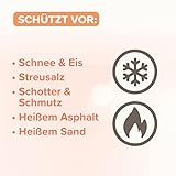 beaphar - Pfoten-Pflege Spray Für Hunde - Schützt Vor EIS, Schnee, Streusalz - Mit Propolis, Glycerin, Teebaumöl - Sanfte Und Geschmeidige Pfoten - Erhöht Die Widerstandsfähigkeit Der Pfoten - 150 ml