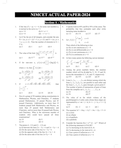 Image of MCA Entrance Exam Book 2025 | Covers Mathematics, Analytical and Logical Ability, Quantitative Ability, Computer Awareness, General English | Previous ... PYQ | Complete Study Package | NIMCET, CUET