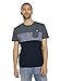 Produktbild TOM TAILOR Herren Cutline T-Shirt, Sky Captain Blue, L