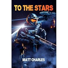 To the Stars Audiolibro Por Matt Charles arte de portada