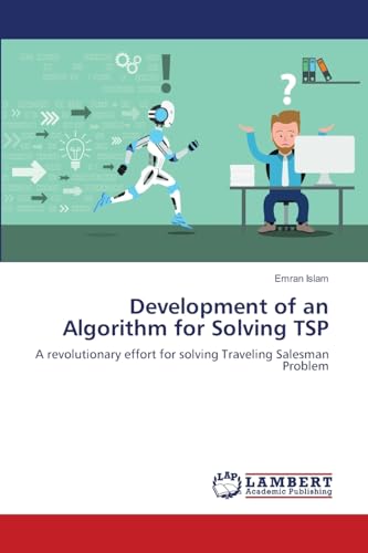 Development of an Algorithm for Solving TSP view 2