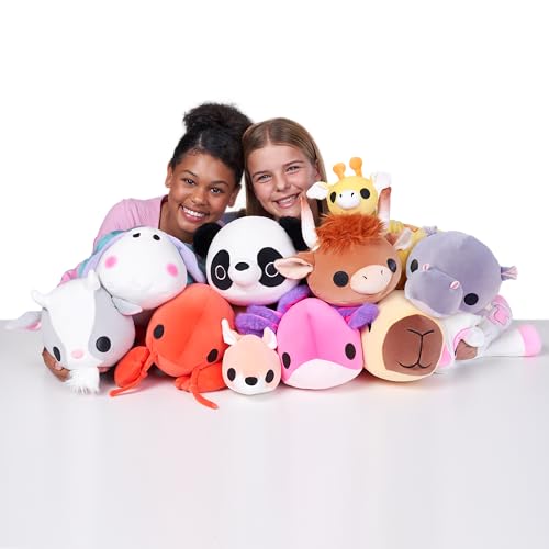 Cuddly Squishy Weighted Plush 3.3 lbs, Hug-A-Lumps by ZURU - image 7