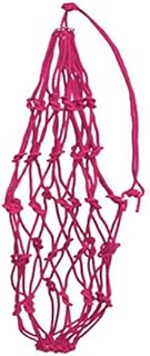 Showman Heavy Cotton/Poly Rope Hay Net Bag- 42