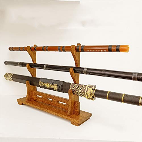 Support de stand pour épée évitant les chutes de vos katanas