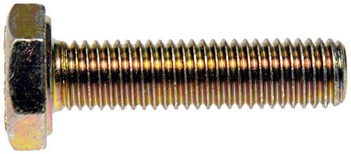 Image of Dorman 961-510 Hex Bolt - Grade 8 - 1 /4-28 X 1, 3 Pack