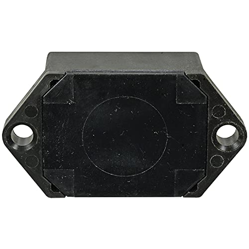 Image of DB Electrical KLX-SDLA135 Klixon 135A Circuit Breaker Compatible with/Replacement for Universal