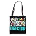 Childcare Assistant Director Child Care Assistant Director Tote Bag