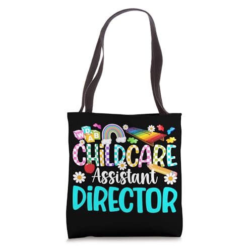 Childcare Assistant Director Tote Bag