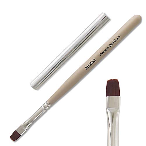 MOMO Premium Oval Brush (�v���~�A�� �I�[�o�� �u���V)