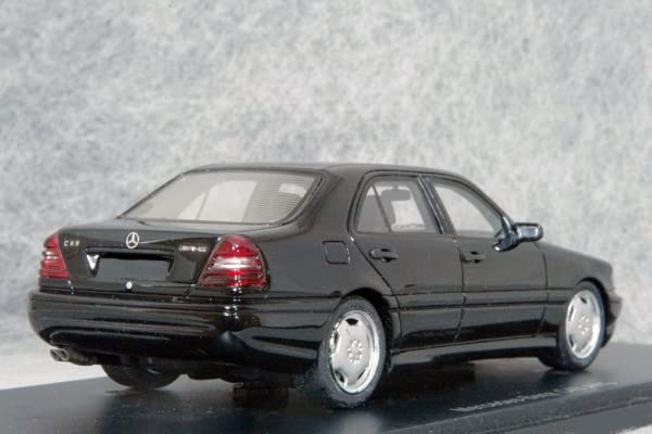 Amazon | 1/43 メルセデス ベンツC43 AMG (W202)AMG Merceds