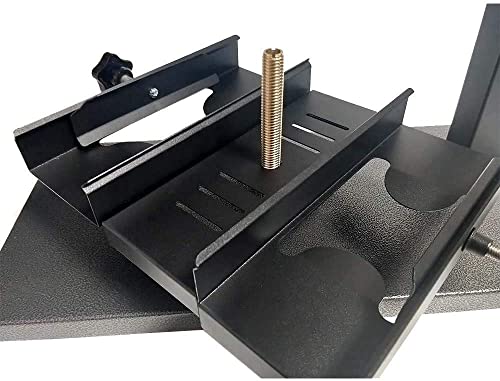 Yooyist Raclette Cheese Melter- Commercial Electric Cheese Grill Melting Warmer, Countertop Cheese Heater For 2 Pieces Of Half Cheese Wheel, 650W Rapid Heating #TOP3