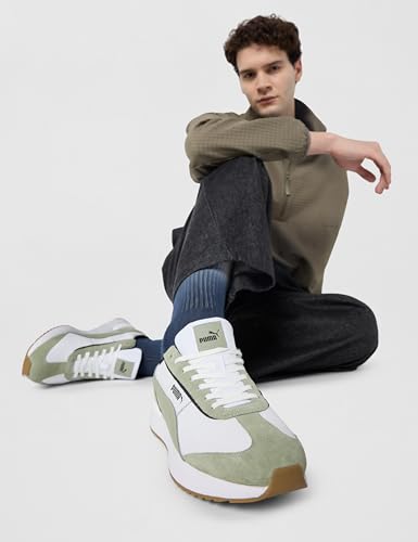 Image of Puma Mens R78 Retro Res Sneaker