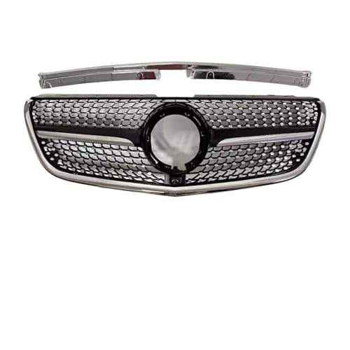 Kit Carrosserie Calandre Benz Vito W447 Solution Look V250 Diamant Noir 15-23