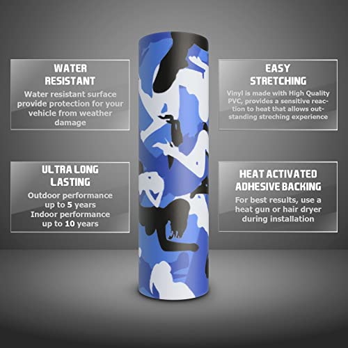 12"X60" (1Ftx5Ft) Camouflage Morning Wood Green Viny Wrap Sticker Sheet Film Diy Decal Car Auto Vehicle Motorcycle Air Release Bubble Free Self Adhesive Peel And Stick Free Tool Kit #TOP3