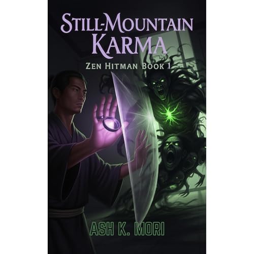 Still-Mountain Karma Audiobook By Ash K. Mori cover art