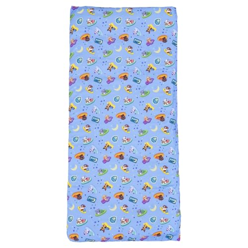 MORIPiLO �p�E�p�g���[�� �~���z�c�J�o�[ �V���O�� (�p�E�p�g �t�����Y �_�炩�s�[�`�X�L��) �W���j�A�T�C�Y �q���p �u���[ 90x190cm �O�b�Y ���� �L�����N�^�[ �܂���̃����V�^