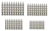 Reaction Tackle New Tungsten Nail Weights - Variety 30 pk