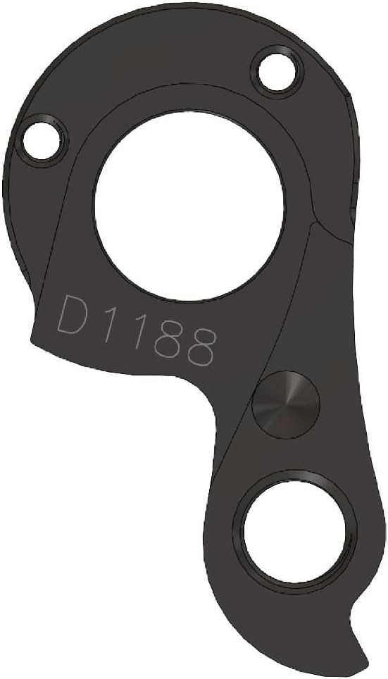 Pilo D1188 Derailleur Hanger #DW-400 Compatible/Replacement for Lynskey