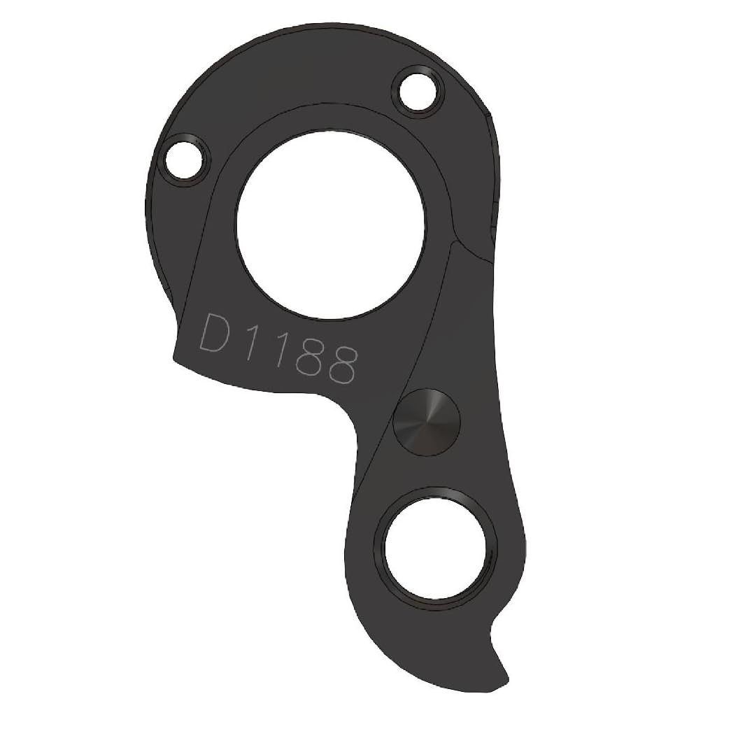 Pilo Forcellino cambio D1188 #DW-400 compatibile/ricambio per Lynskey