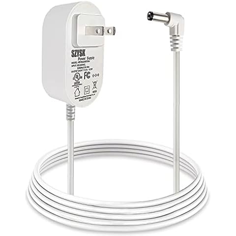 24V 0.7A/0.65A/0.6A/0.5A Diffuser/Humidmifier Power Adapters Cord Compatible with URPOWER doTERRA Young Living Dewdrop Essential Oil Diffuser, InnoGear ASAKUKI VicTsing Humidifier Cover