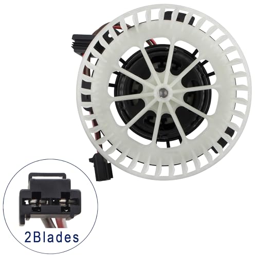 BOXI Rear HVAC Heater Blower Motor Fan Assembly Fits for BMW 740i 740i xDrive 740Li 750i 750Li Alpina B7 2009-2019/64119213590 64119248184 64119153812 by BOXI - Used condition - Image 2