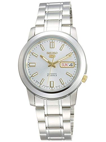 [�Z�C�R�[]SEIKO �r���v 5 AUTOMATIC �I�[�g�}�`�b�N SNKK09J1 �����Y [���s�A���i]
