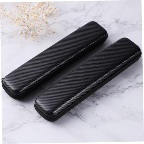 Estuche portátil resistente al calor para plancha de pelo miniatura 4