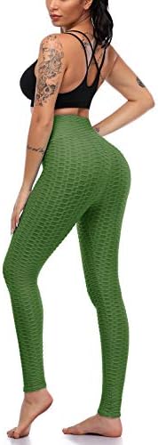 Butt Lifting Leggings High Waist 