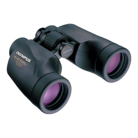 Olympus 8X42 EXPS I - Prismático con Revestimiento Múltiple Cover