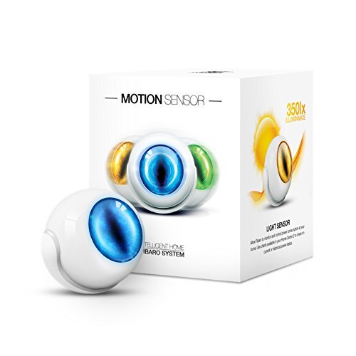 Fibaro Fibaro Z-Wave Motion Sensor - FGMS-001 by Fibaro